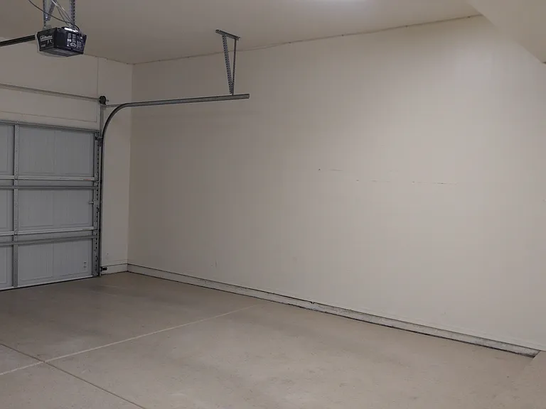 3 car garage