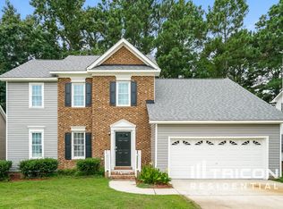 5520 Brookshadow Dr, Raleigh, NC 27610