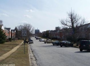 988 Radcliffe Rd, Baltimore, MD 21204