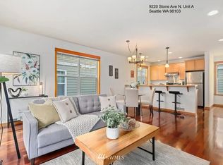 9220A Stone Ave N #A, Seattle, WA 98103