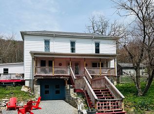 9807 Sweet Springs Valley Rd, Gap Mills, WV 24941
