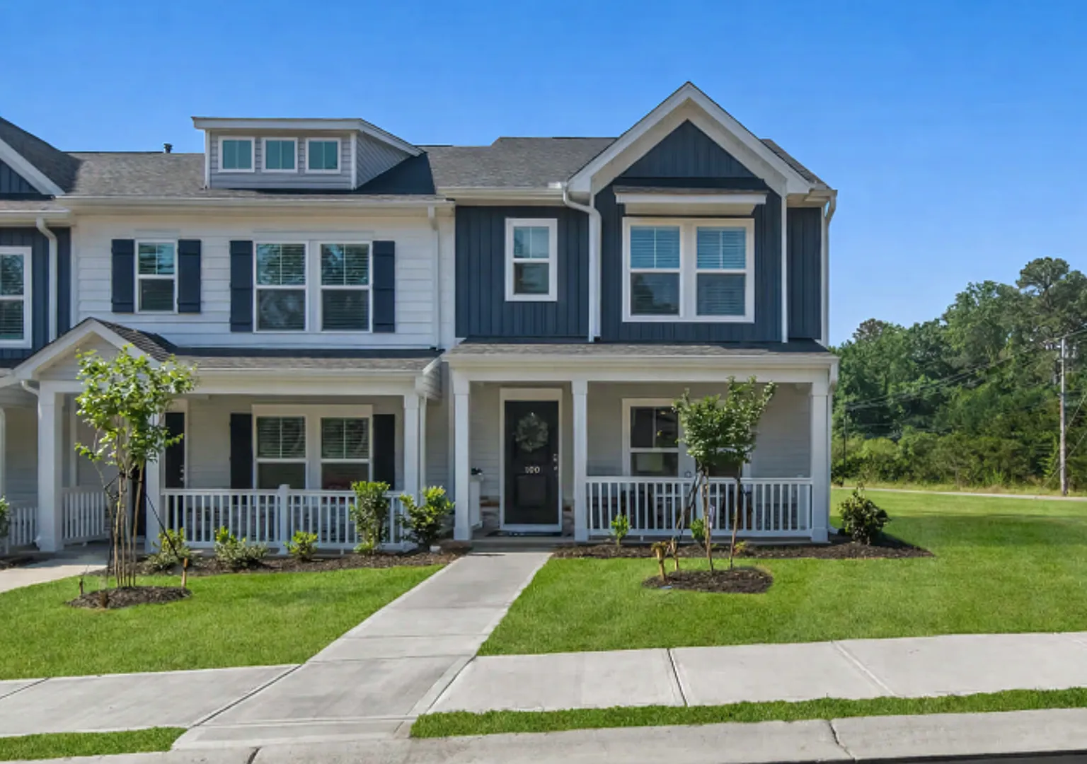 Brand New Townhomes In Laurens — Photo 2