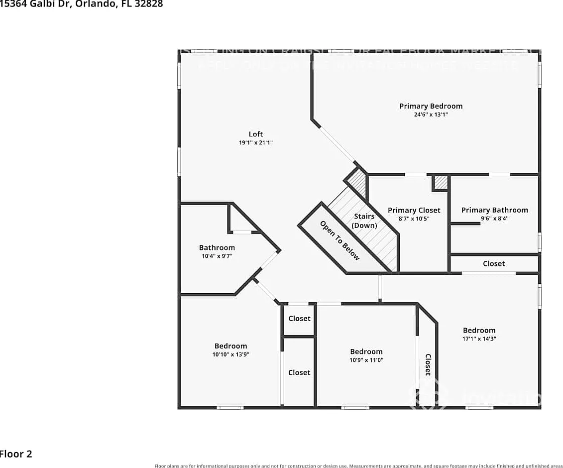 15364 Galbi Dr Orlando, FL 32828 — Photo 3