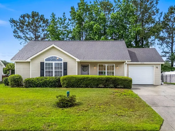 204 Balsa Dr., Longs, SC 29568