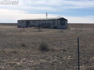 37245 E Jones Rd, Yoder, CO 80864