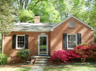 2628 Bedford Ave, Raleigh, NC 27607