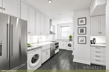 Sold by Halstead Real Estate