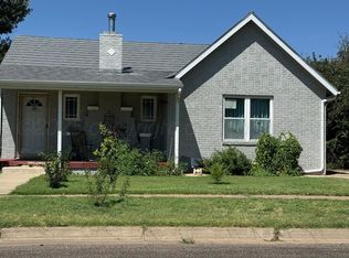 3610 S Harrison St, Amarillo, TX 79110