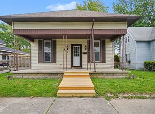 413 N 12th St, Elwood, IN 46036