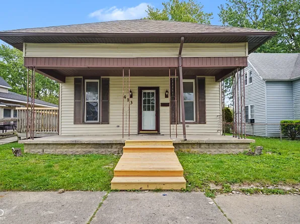 413 N 12th St, Elwood, IN 46036