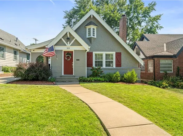 323 E 70th Ter, Kansas City, MO 64113