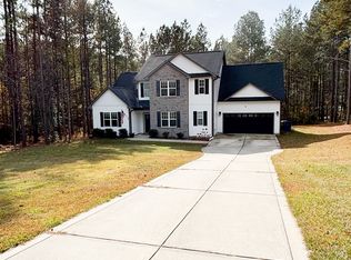 274 Magnolia Hill Dr, Carthage, NC 28327