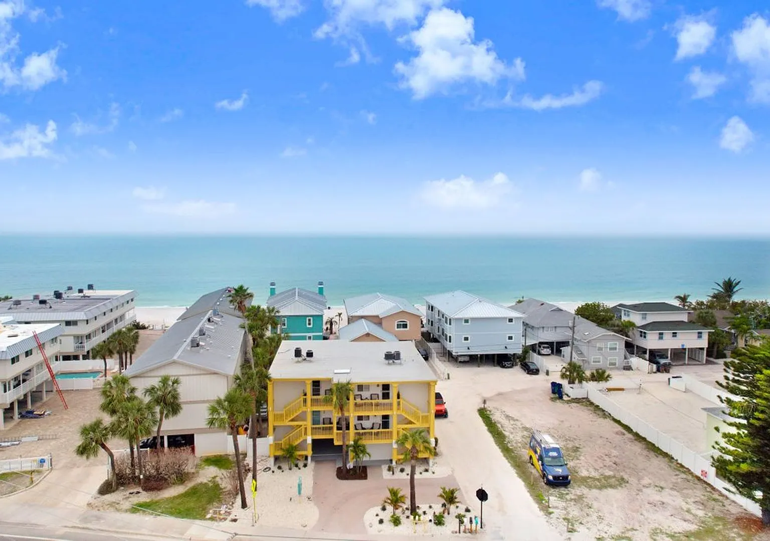 Coastal Living Just Steps from Indian Rocks Beach — Photo 1