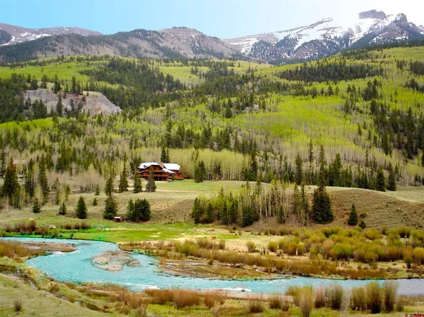 5900 Hinsdale County Road 30, Lake City, CO 81235