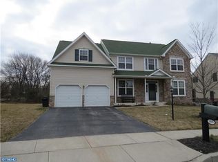 1415 Evansbrooke Ln, Pottstown, PA 19464