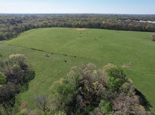45507 S 660th Rd, Jay, OK 74346
