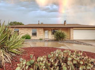 442 Sandstone Dr NE, Rio Rancho, NM 87124