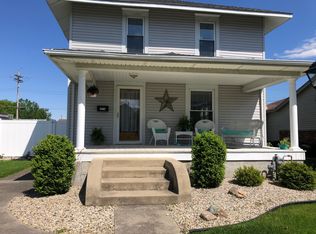 1214 N Perkins St, Rushville, IN