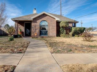 8202 Avenue W, Lubbock, TX 79423