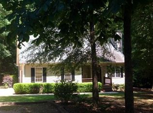 326 Hickory Hills Rd, Danielsville, GA 30633