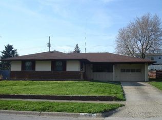 3540 Stockholm Rd, Westerville, OH 43081