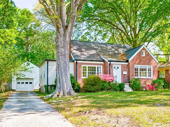 1617 Woodland Ave, Burlington, NC 27215