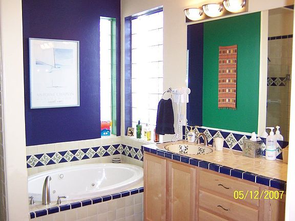 Custom tile and many upgrades