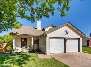 208 Crystal Knoll Blvd, Georgetown, TX 78626