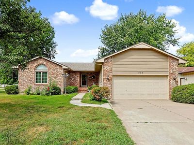 405 Sherman Dr, Newton, KS, 67114