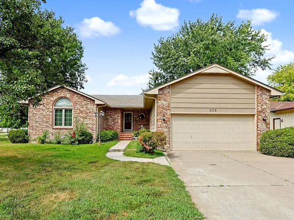 405 Sherman Dr, Newton, KS 67114