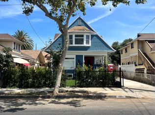 1381-1383 West 23rd Street, Los Angeles, CA 90007