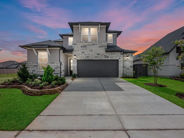16530 Harmony Lea Ln, Hockley, TX 77447