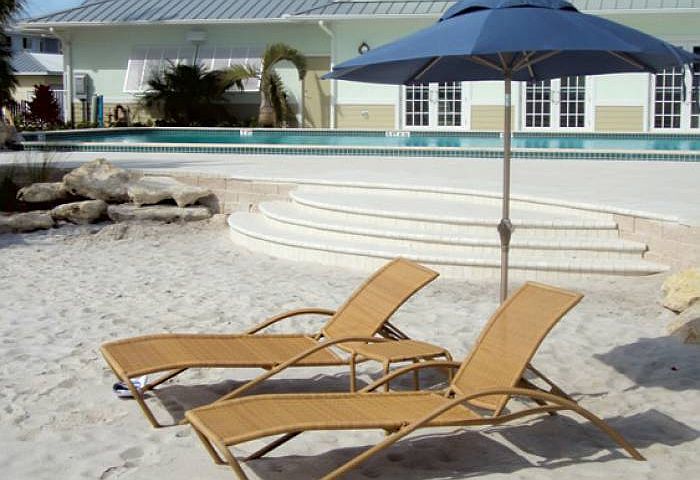 Beach Area