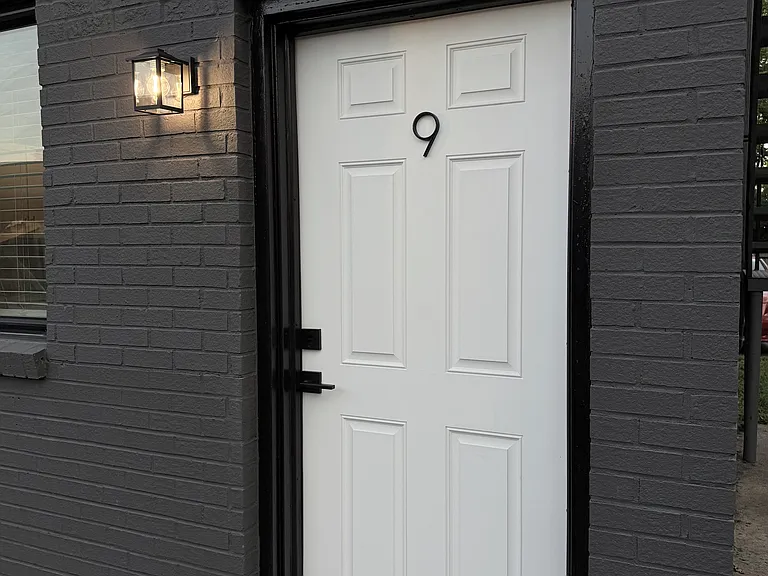 Entrance/Front Door