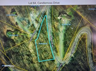 LOT 64 Candlemoss Dr, James Creek, PA