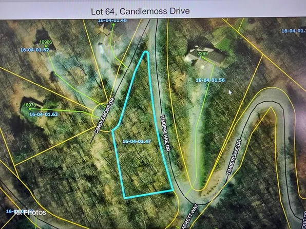 LOT 64 Candlemoss Dr, James Creek, PA 16657
