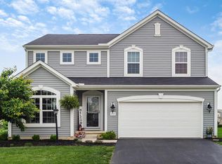 755 Saffron Dr, Sunbury, OH 43074