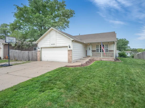 6539 N Scottsville St, Wichita, KS 67219