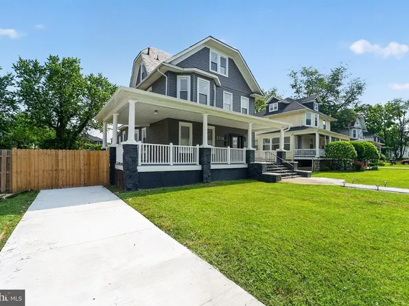 3706 Chatham Rd, Baltimore, MD 21215