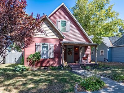 716 W Monroe St, Sullivan, IL, 61951