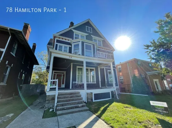 78 Hamilton Park, Columbus, OH