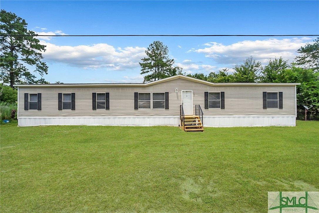 101 Boundary St SE, Ludowici, GA 31316 Zillow