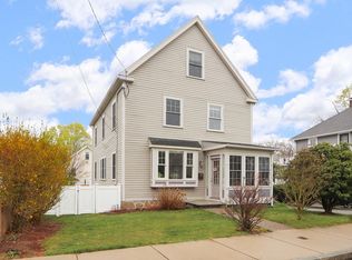 30 Bertson Ave, West Roxbury, MA 02132
