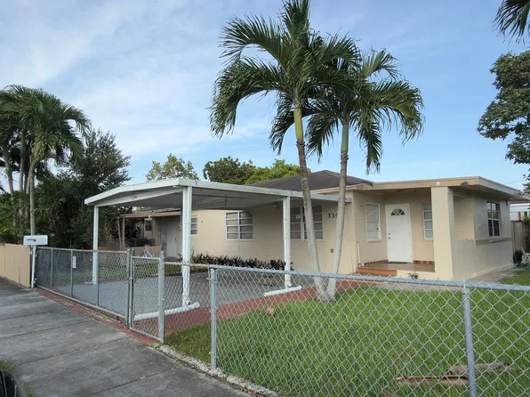 3395 SW 88th Pl, Miami, FL 33165