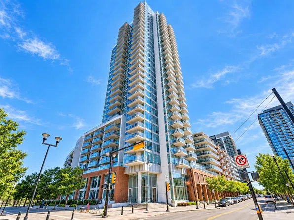 510 S 6th Ave SE #1207, Calgary, AB T2G 1L7