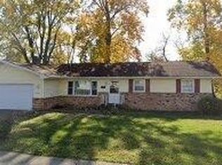3405 E Fulton Ave, Decatur, IL 62521