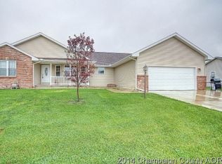 313 Robert Dr, Fisher, IL 61843
