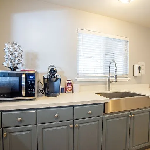 Clubhouse Kitchen (residents only)