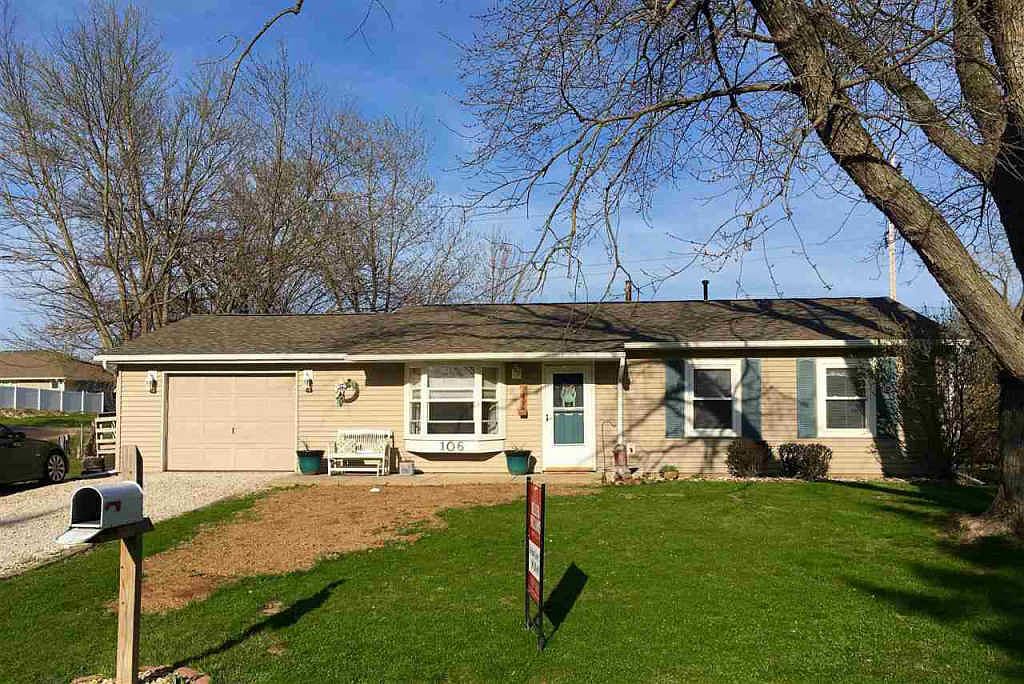 106 Jasmine Blvd, Washington, IL 61571 | Zillow