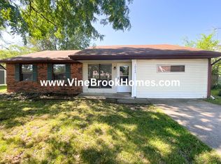 10549 Mohave Ct, Indianapolis, IN 46235